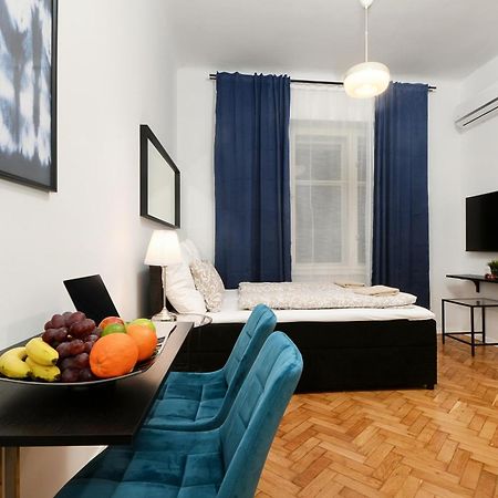Boutique Central Apartments R611 Boedapest Buitenkant foto