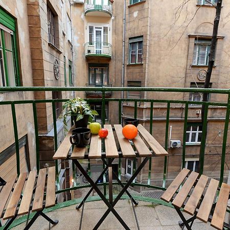 Boutique Central Apartments R611 Boedapest Buitenkant foto
