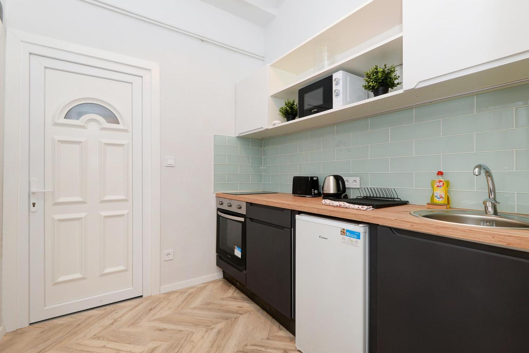 Boutique Central Apartments R611 Boedapest Buitenkant foto