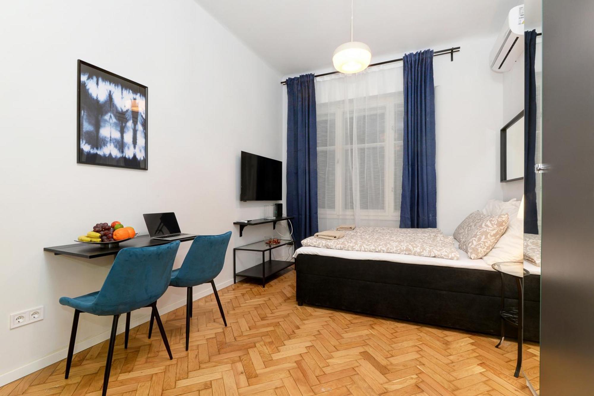 Boutique Central Apartments R611 Boedapest Buitenkant foto