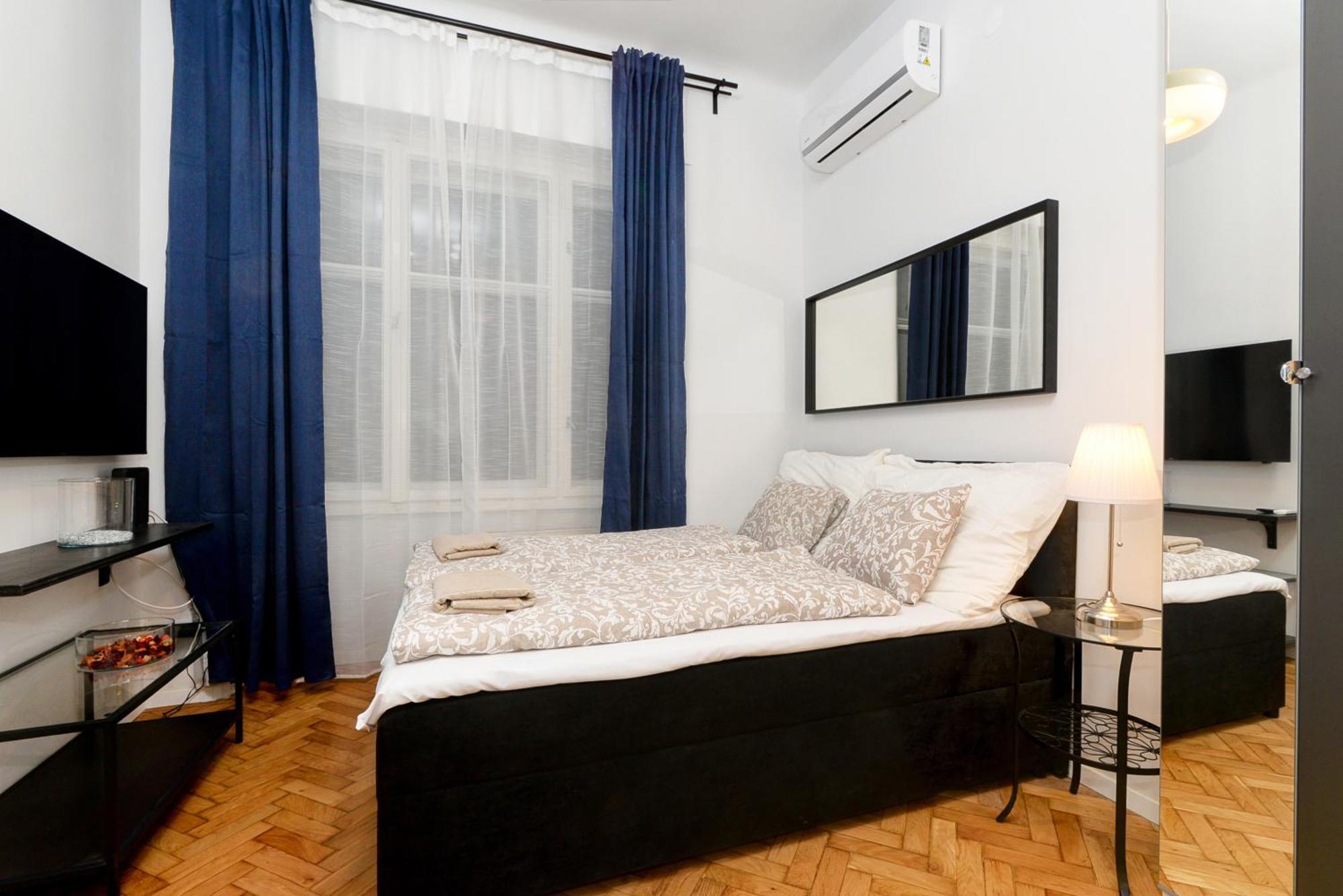 Boutique Central Apartments R611 Boedapest Buitenkant foto