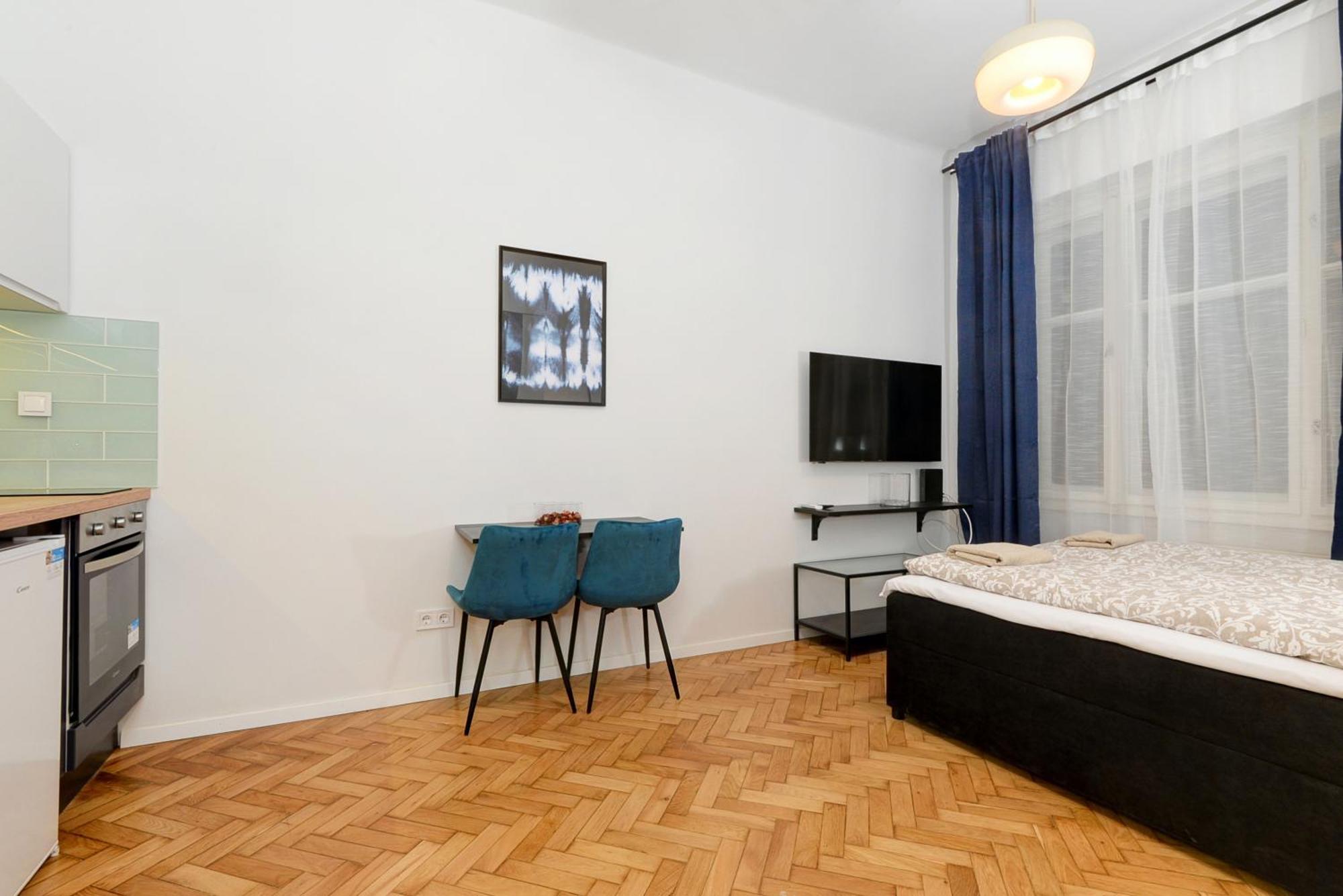 Boutique Central Apartments R611 Boedapest Buitenkant foto