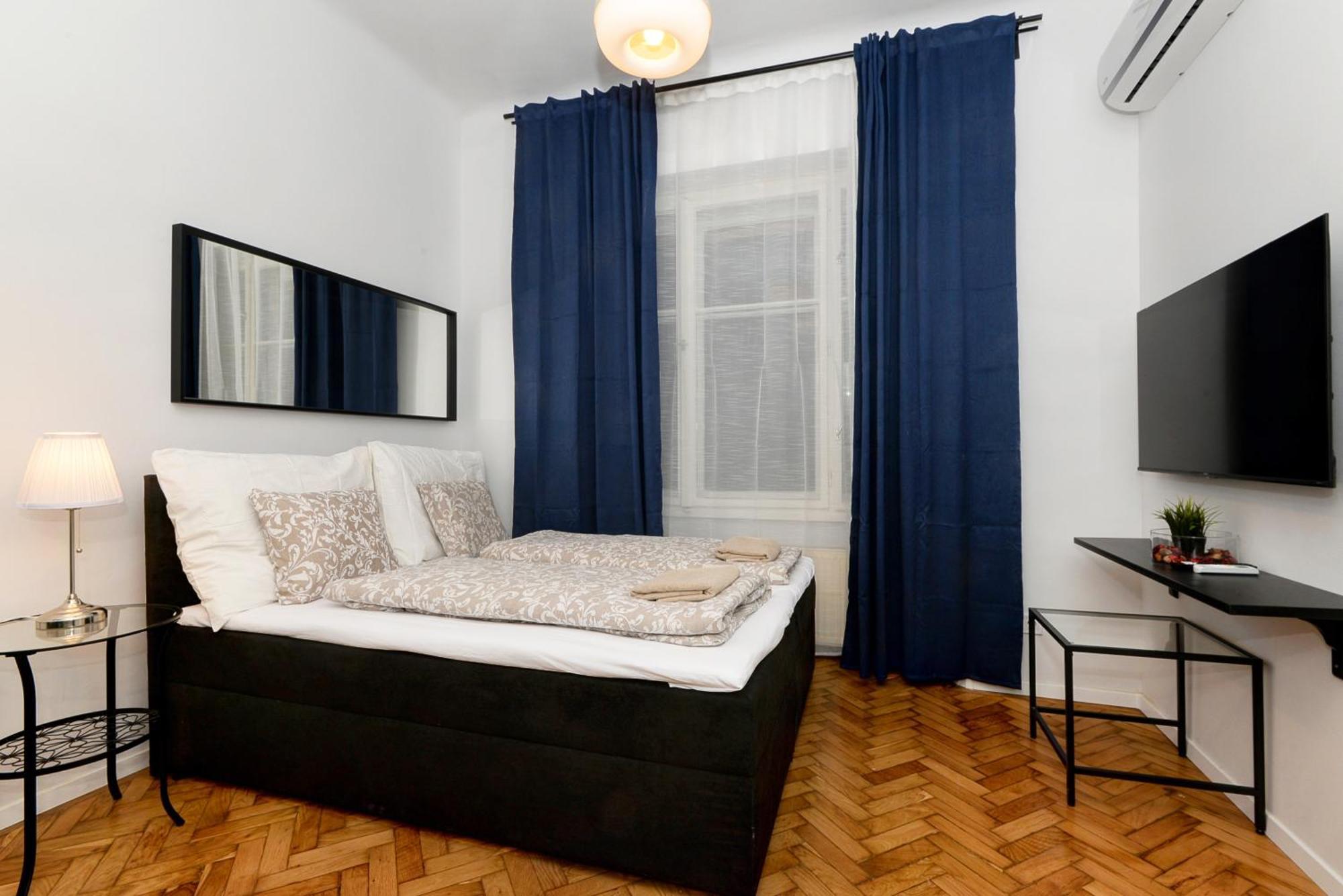 Boutique Central Apartments R611 Boedapest Buitenkant foto