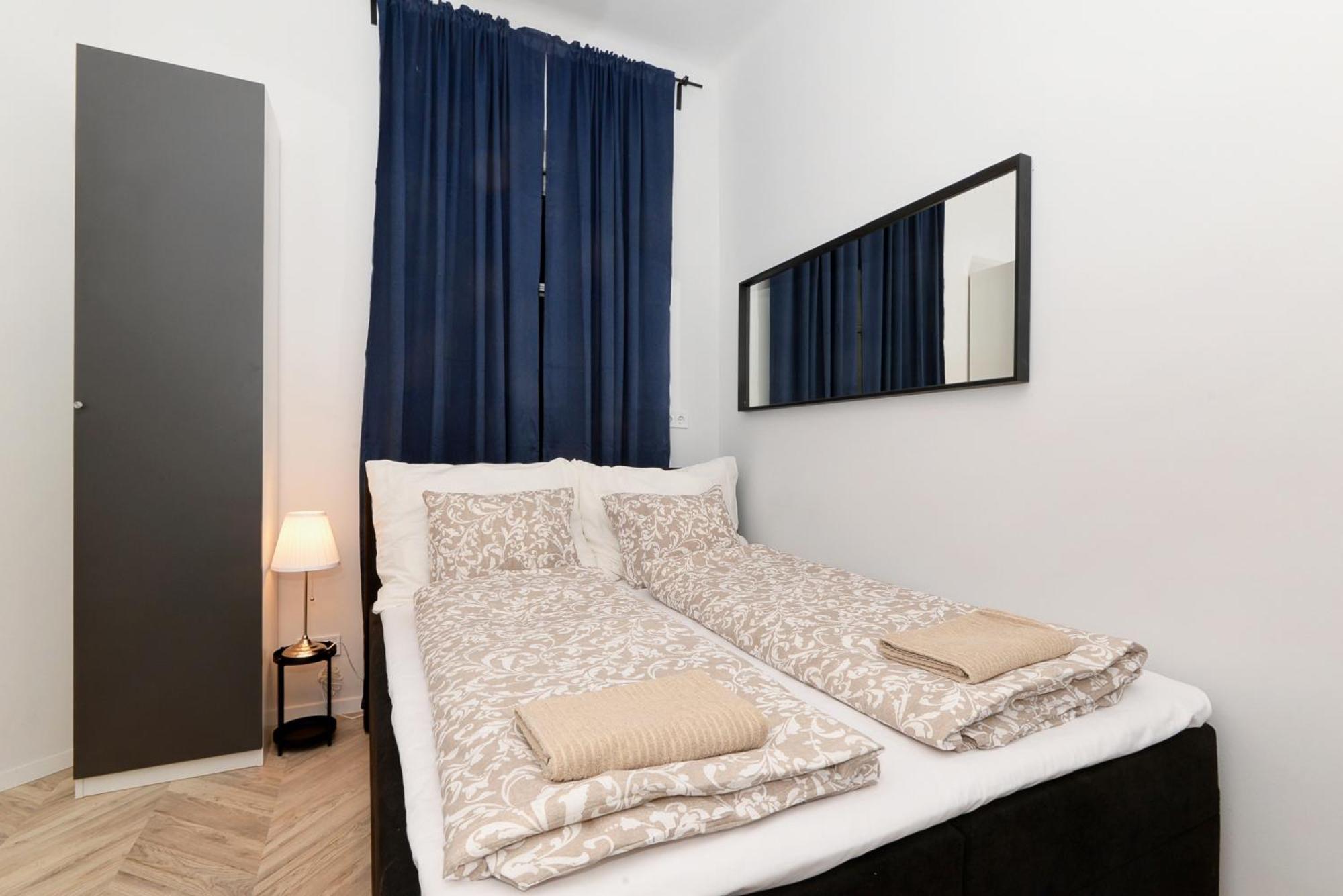 Boutique Central Apartments R611 Boedapest Buitenkant foto