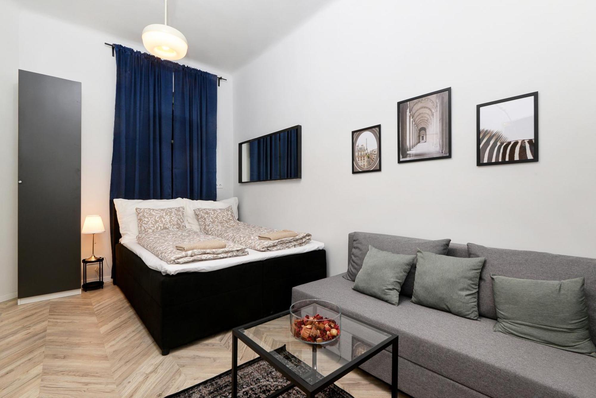 Boutique Central Apartments R611 Boedapest Buitenkant foto