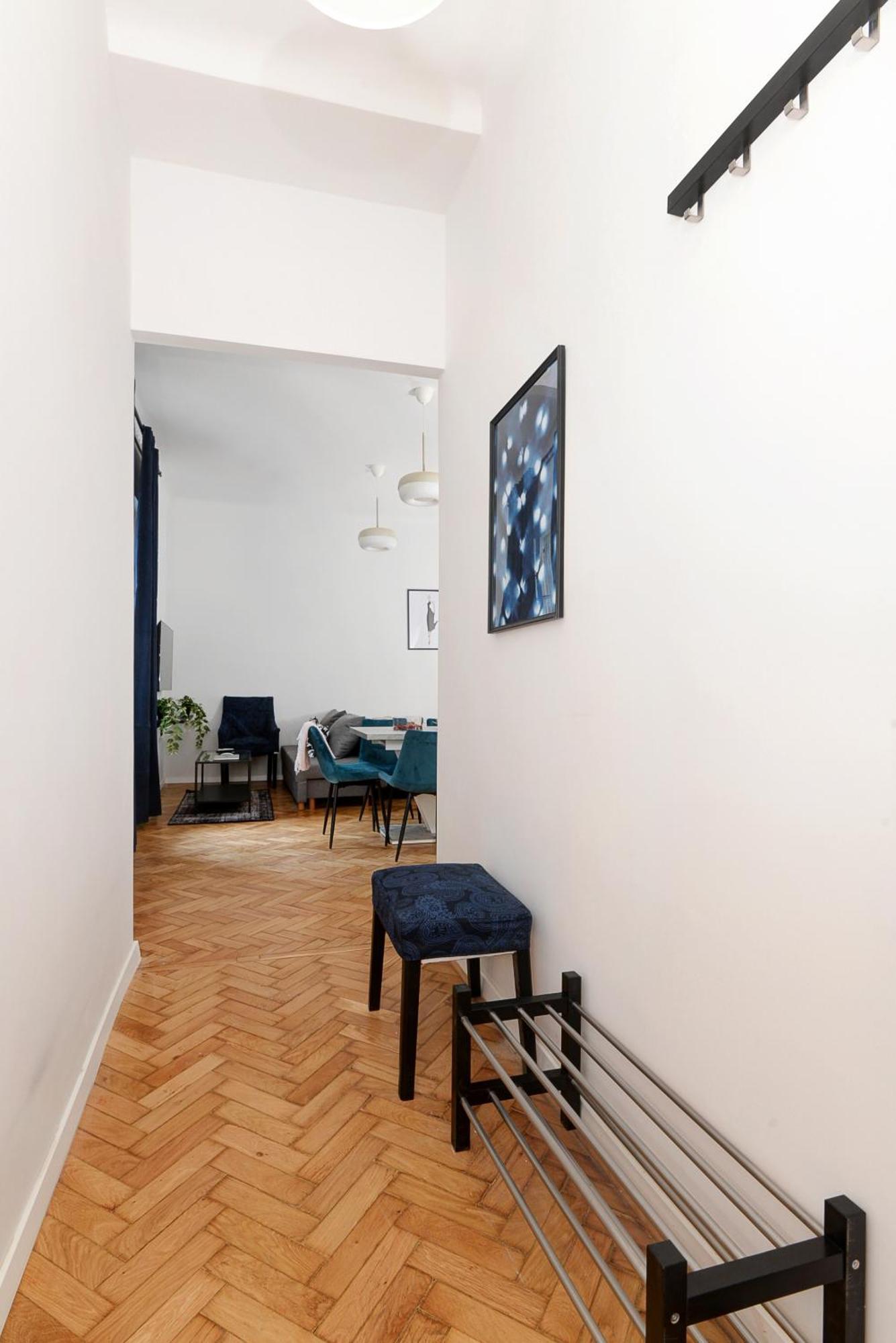 Boutique Central Apartments R611 Boedapest Buitenkant foto