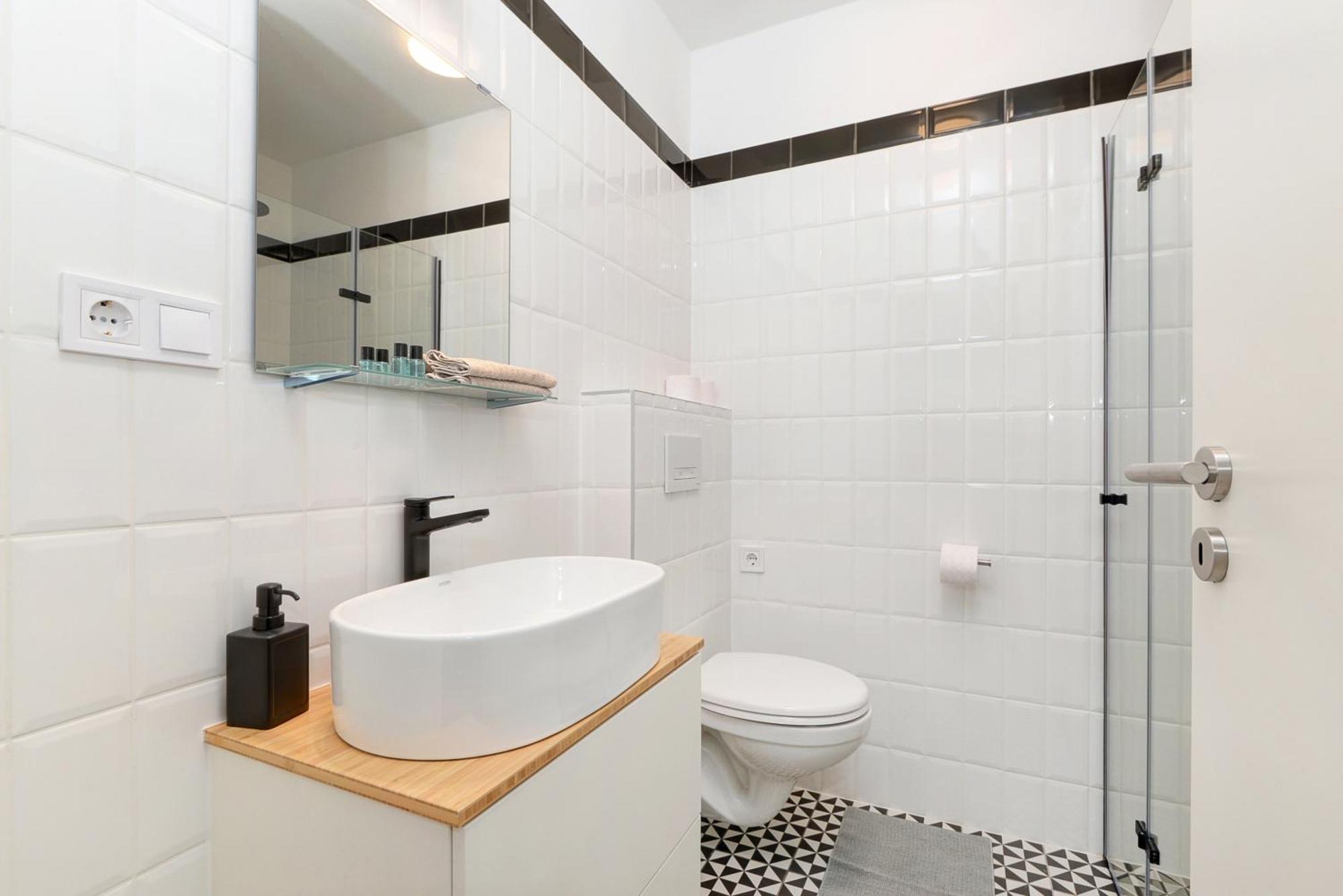 Boutique Central Apartments R611 Boedapest Buitenkant foto