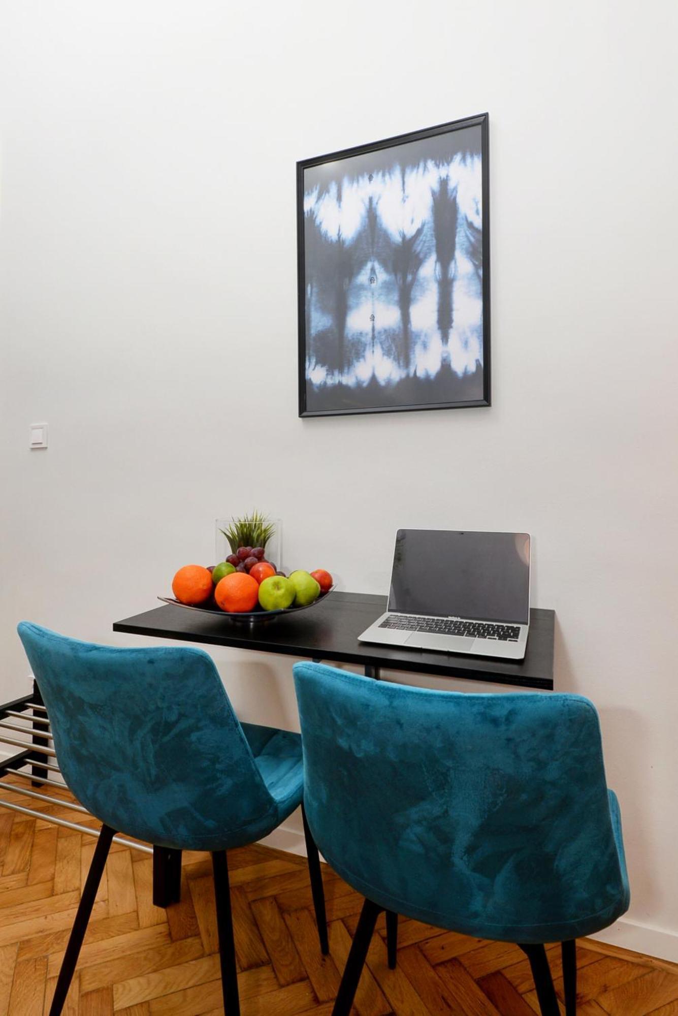Boutique Central Apartments R611 Boedapest Buitenkant foto