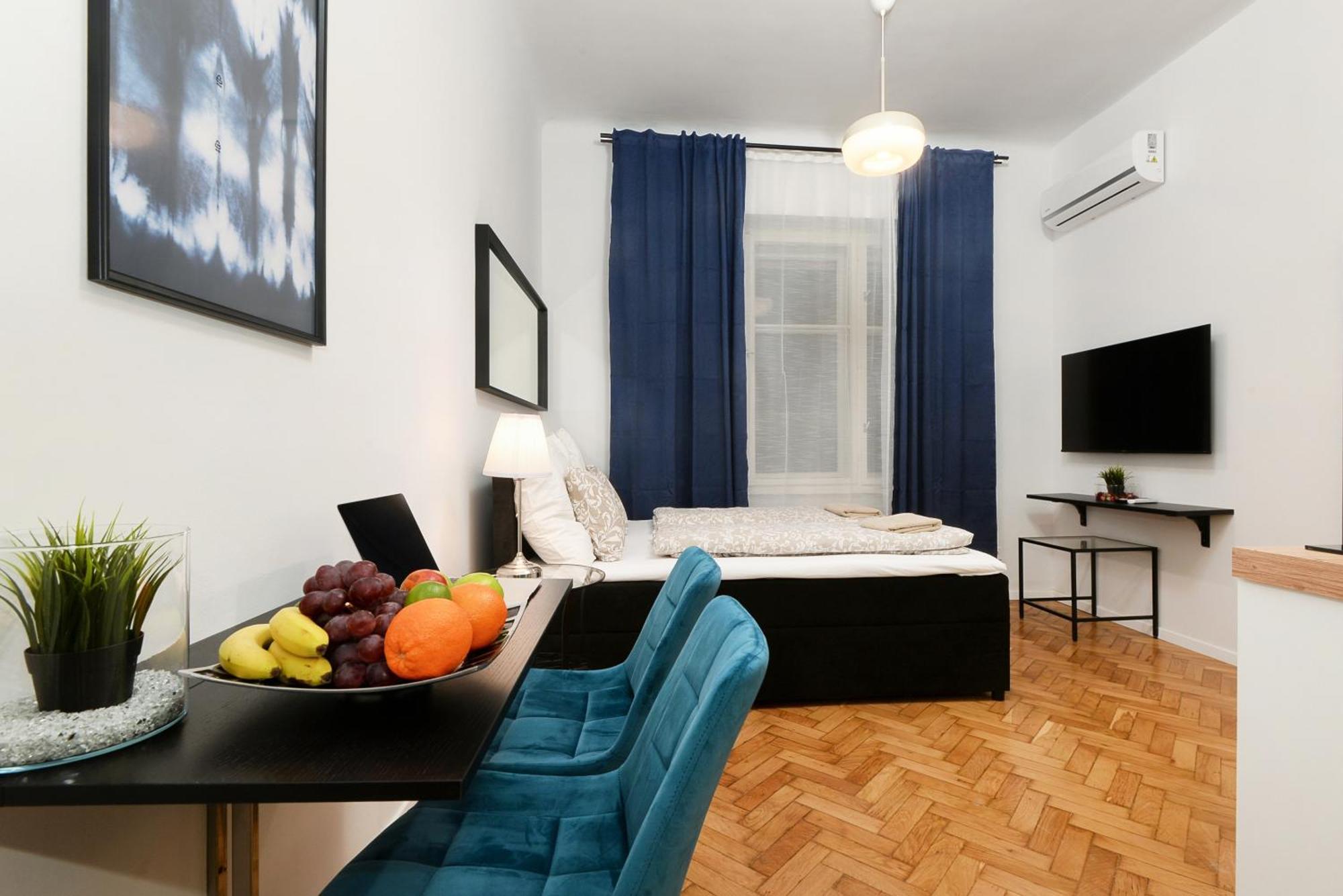 Boutique Central Apartments R611 Boedapest Buitenkant foto