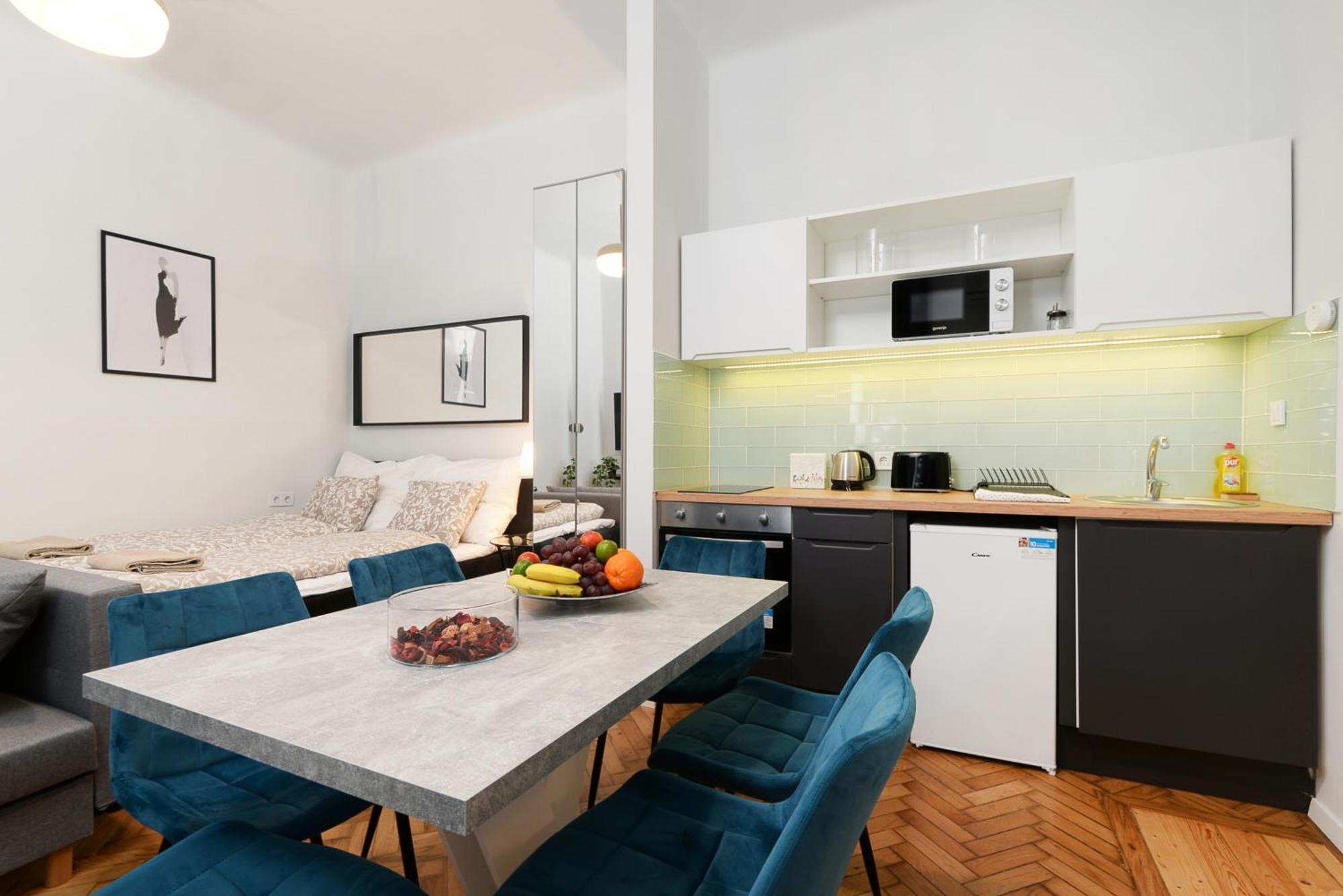 Boutique Central Apartments R611 Boedapest Buitenkant foto