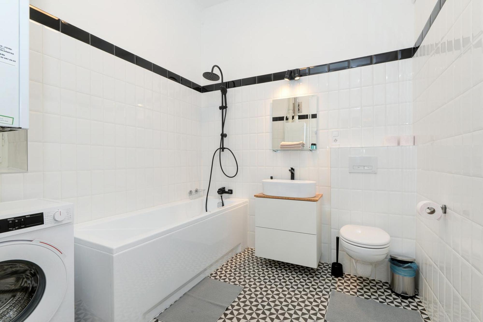 Boutique Central Apartments R611 Boedapest Buitenkant foto