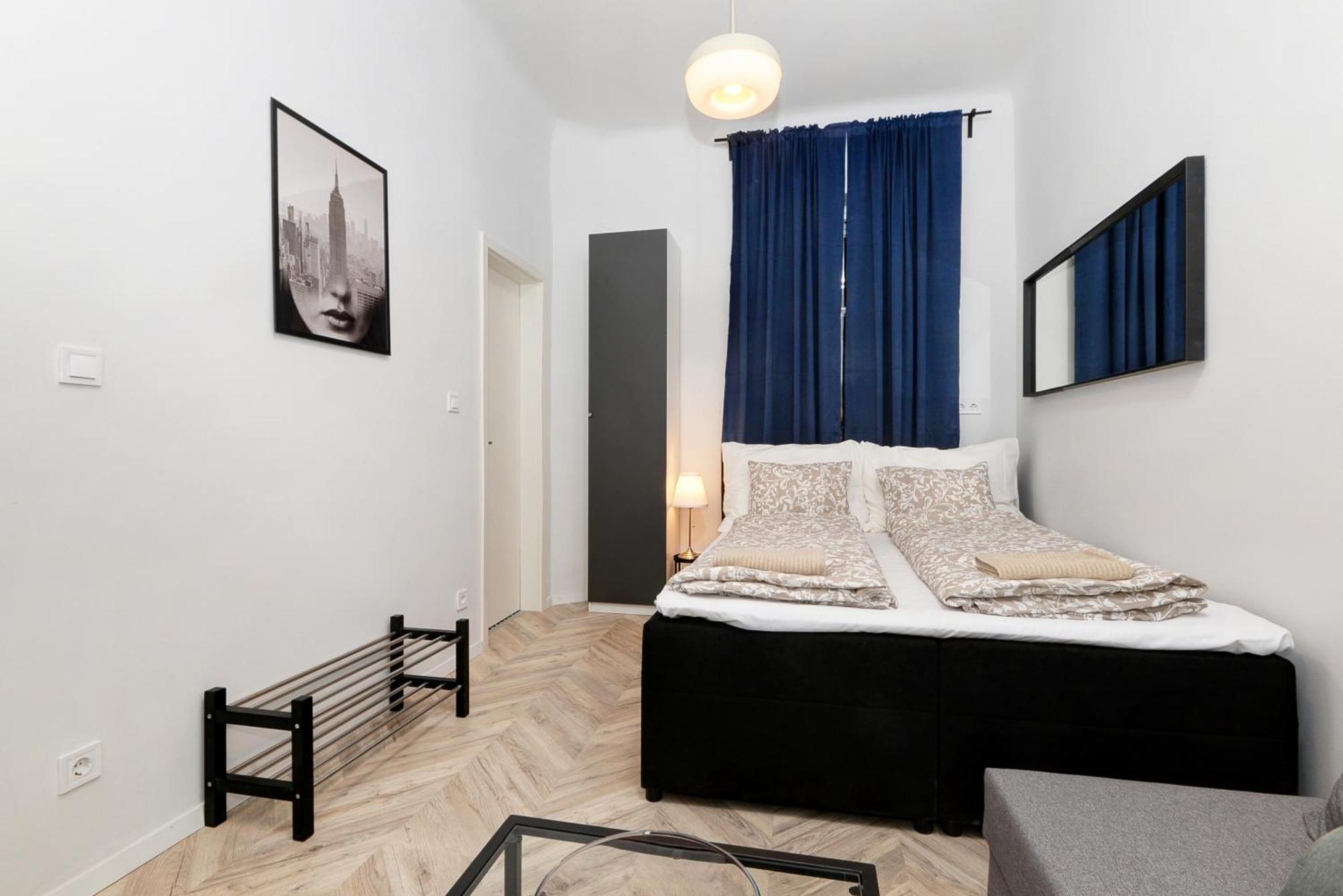 Boutique Central Apartments R611 Boedapest Buitenkant foto