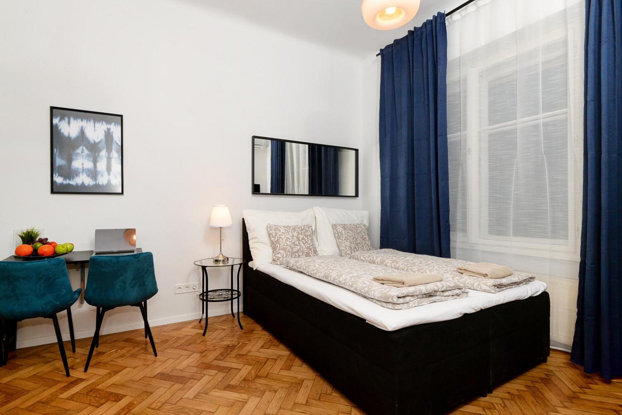 Boutique Central Apartments R611 Boedapest Buitenkant foto