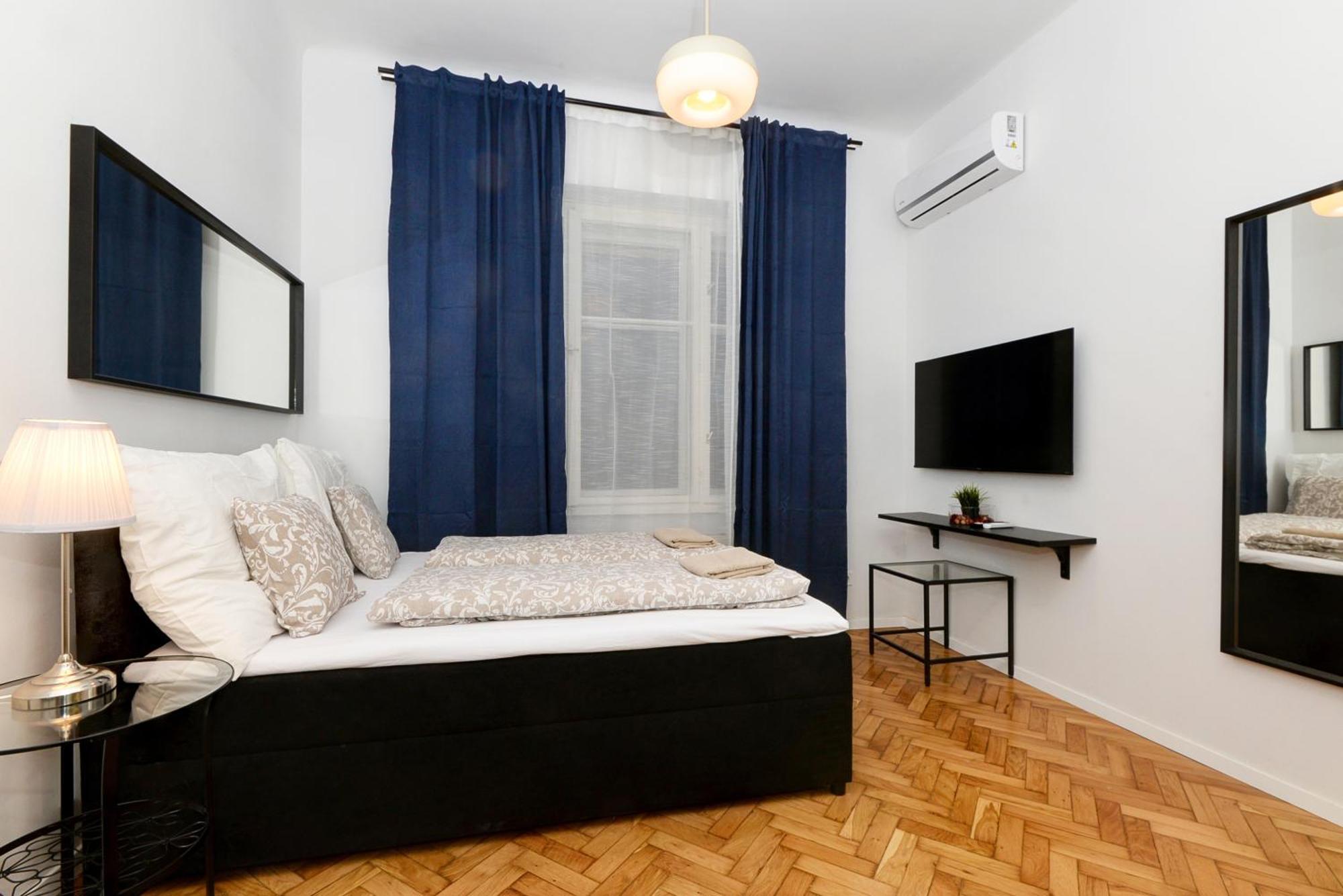 Boutique Central Apartments R611 Boedapest Buitenkant foto
