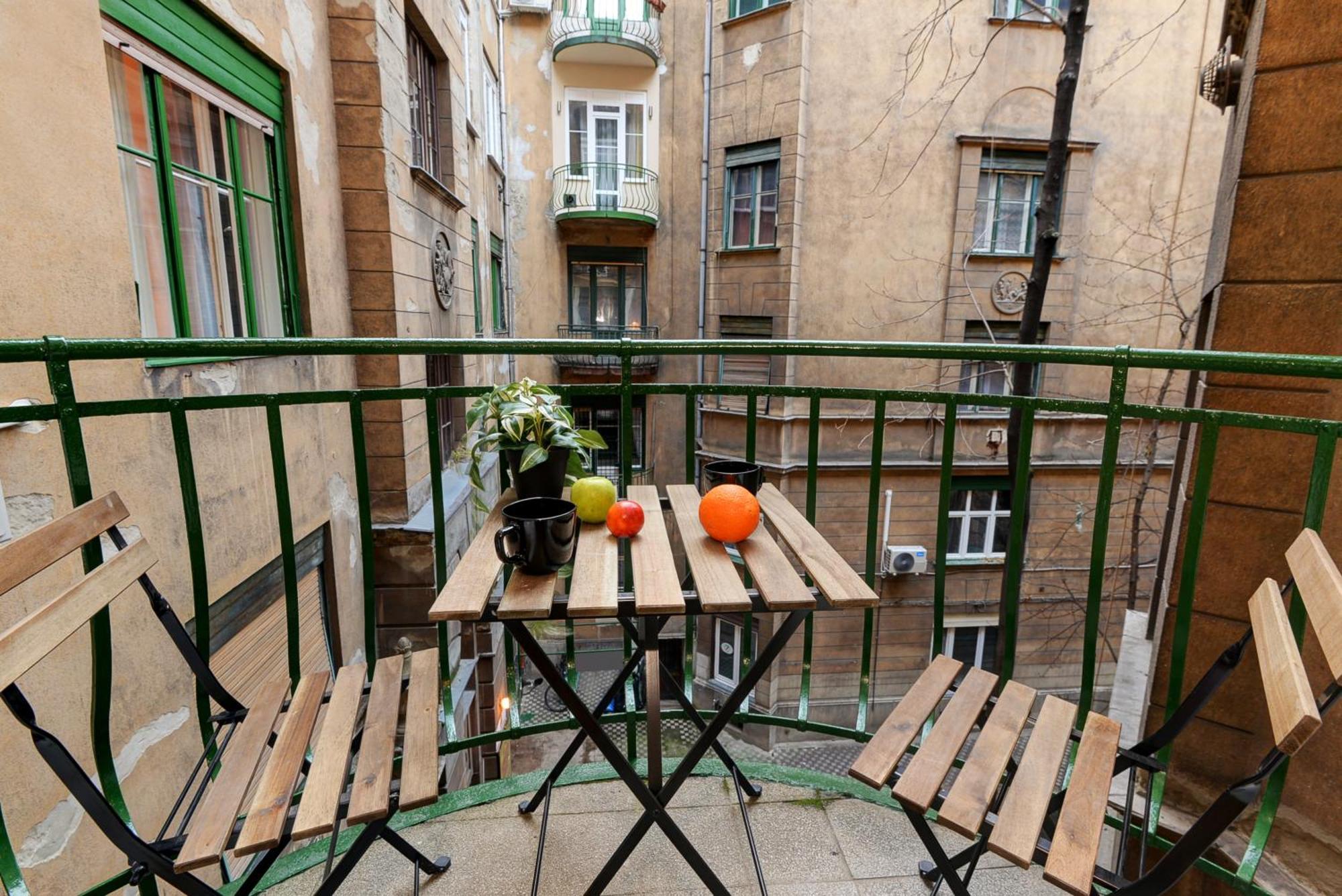 Boutique Central Apartments R611 Boedapest Buitenkant foto