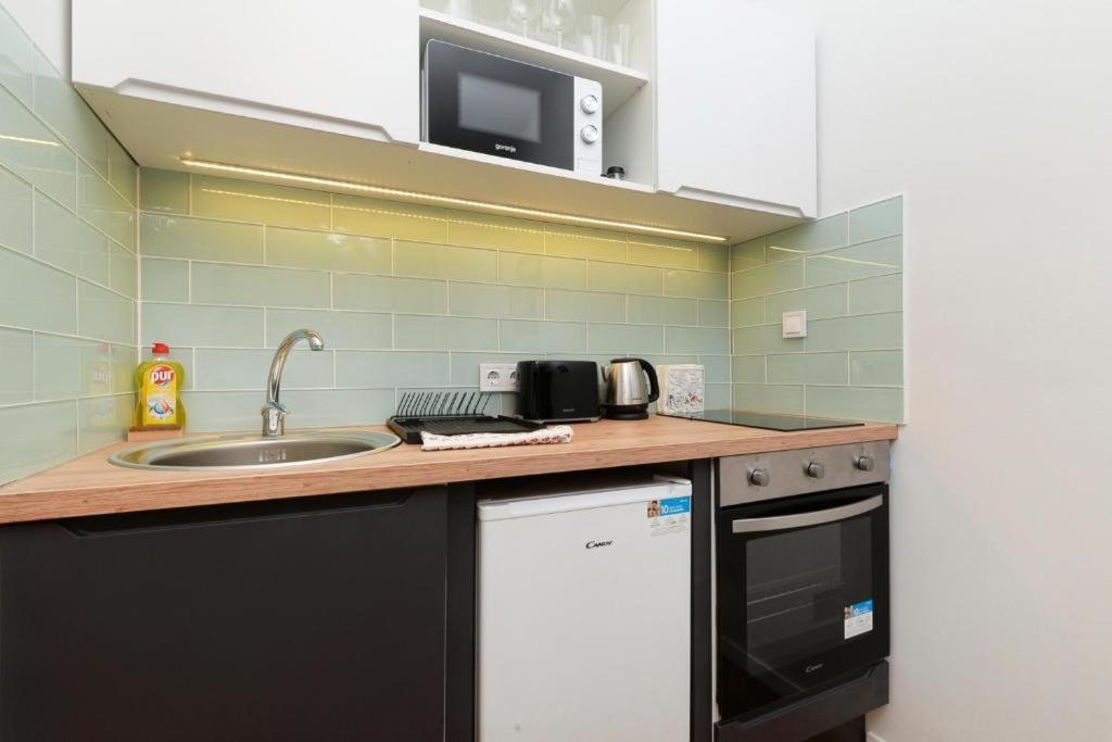 Boutique Central Apartments R611 Boedapest Buitenkant foto